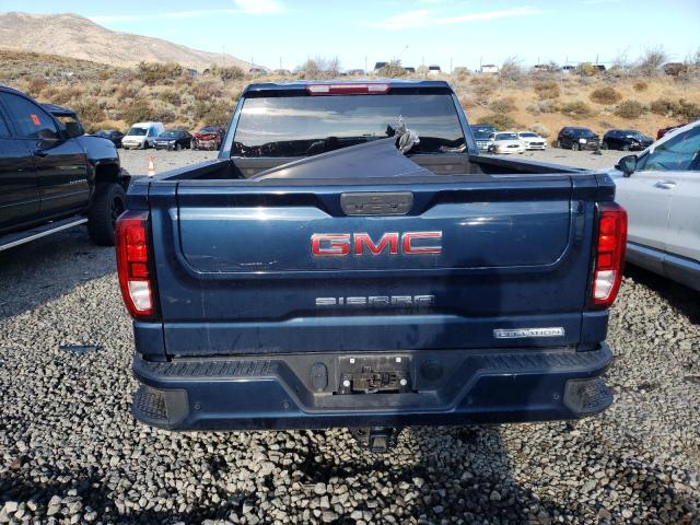 2021 GMC SIERRA K15 - 3GTU9CED1MG234931