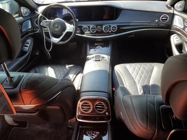2019 MERCEDES-BENZ S MERCEDES - WDDUX8AB0KA453629