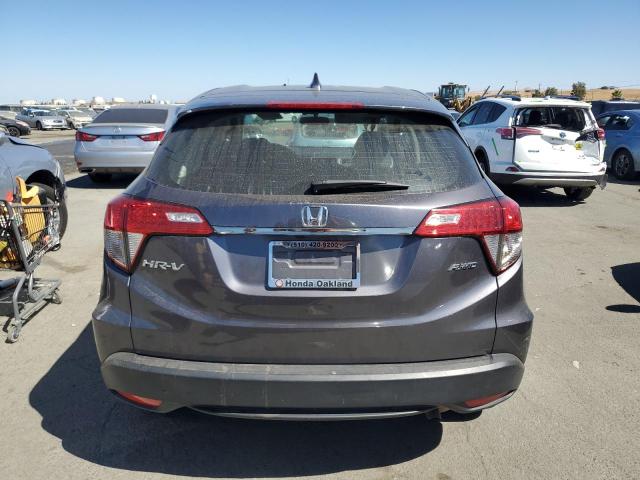 2022 HONDA HR-V LX 3CZRU6H37NM774113  71406854