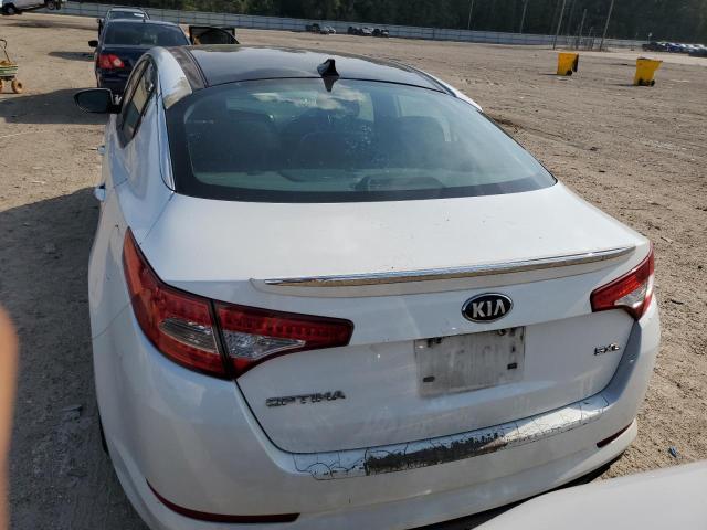 VIN 5XXGR4A60DG110047 2013 KIA Optima, SX no.6