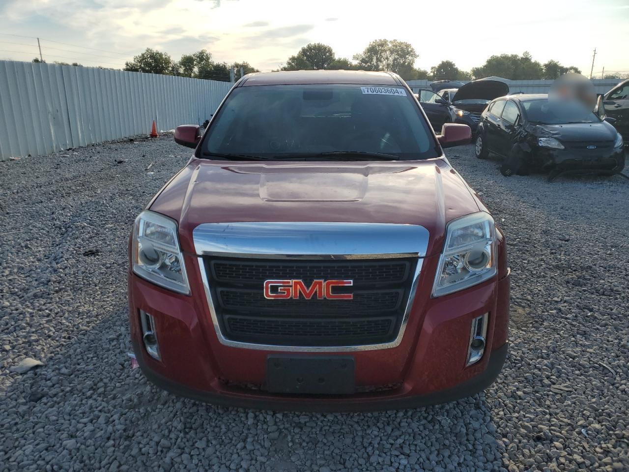 Lot #2869689172 2015 GMC TERRAIN SL