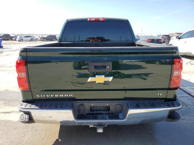 2015 CHEVROLET SILVERADO - 3GCPCREC9FG164445