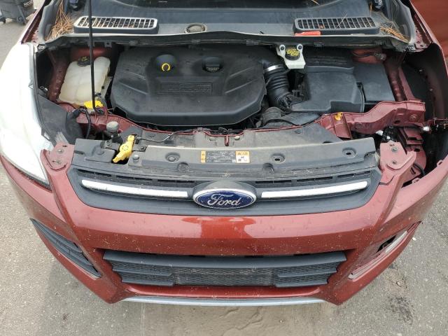 VIN 1FMCU9G98EUA76068 2014 Ford Escape, SE no.12