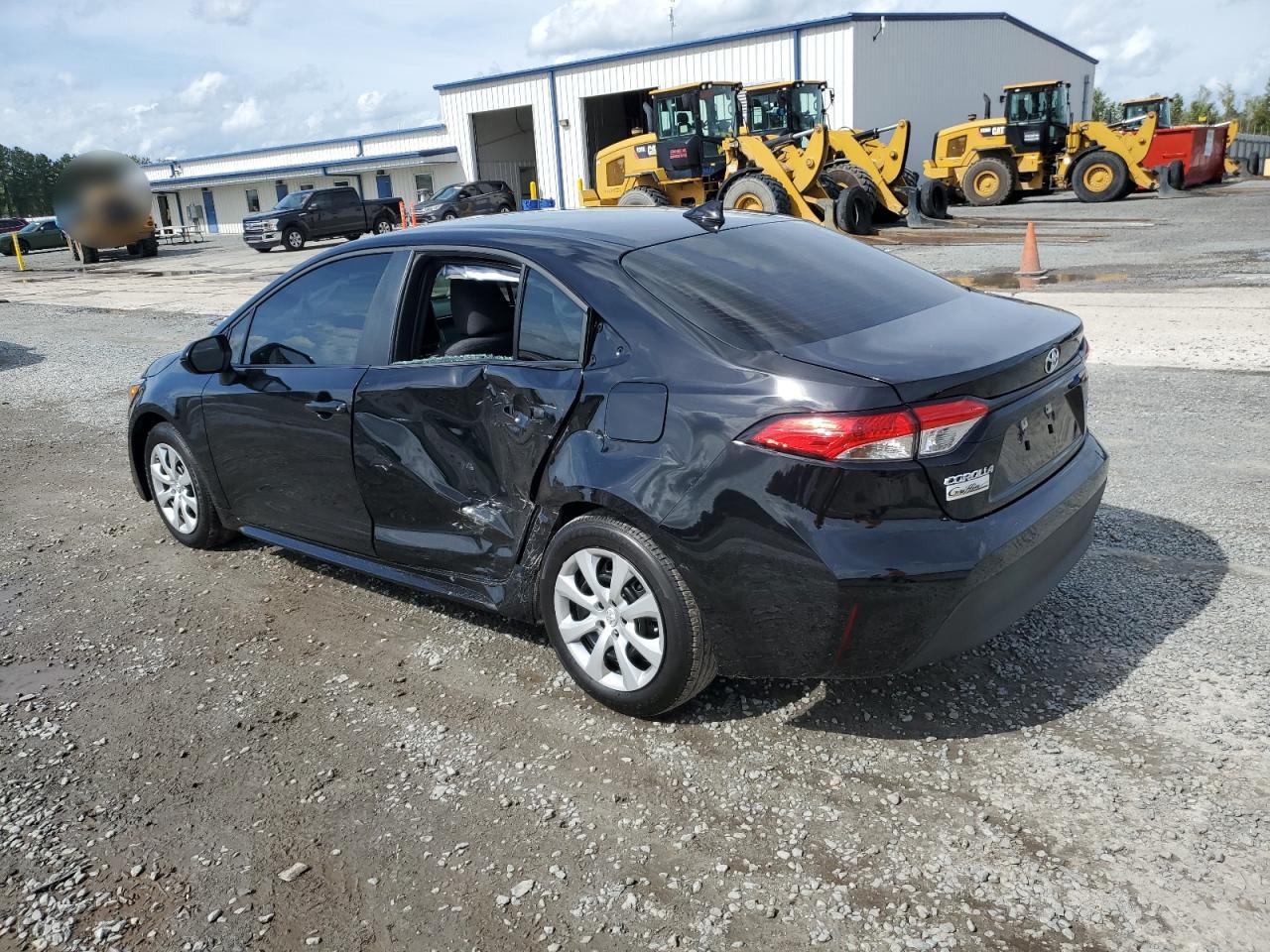 Lot #2952963423 2024 TOYOTA COROLLA LE