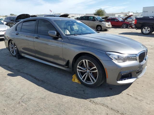 2018 BMW 740 XE - WBA7J2C54JG938233