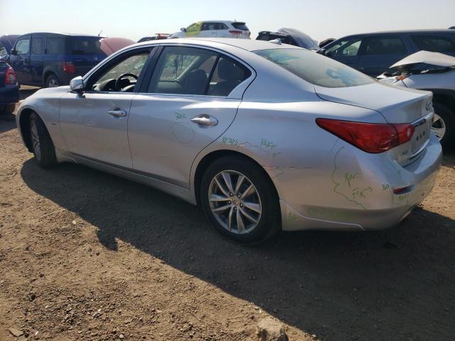 2016 INFINITI Q50 PREMIU - JN1EV7AR3GM342707