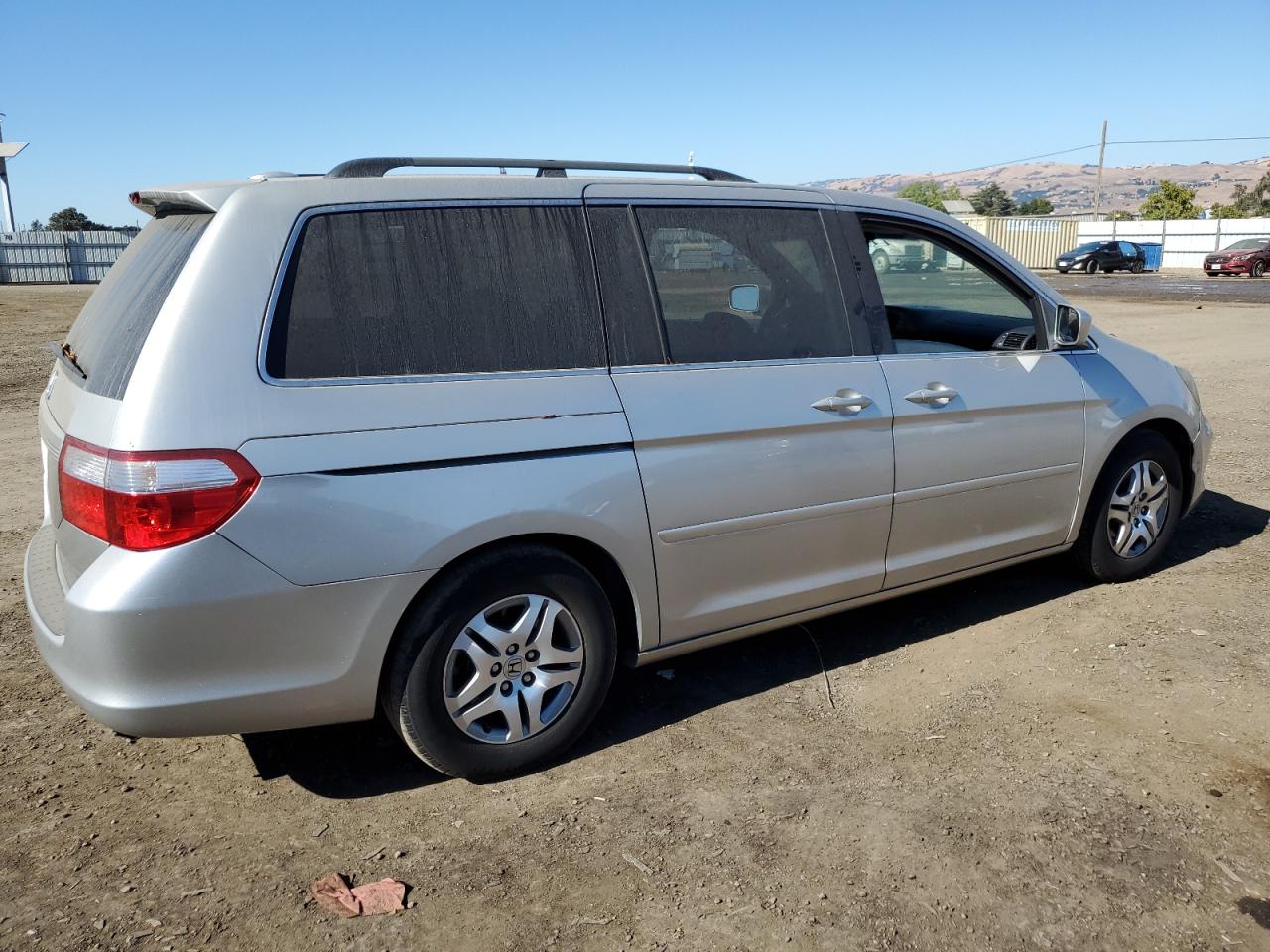 Lot #3028249784 2006 HONDA ODYSSEY EX