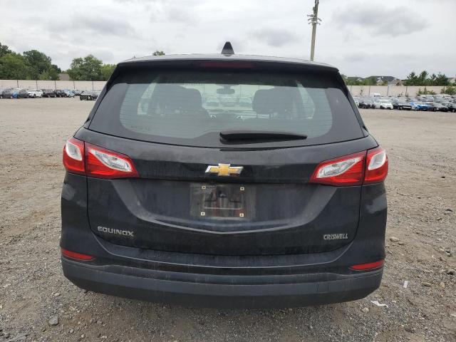 2019 CHEVROLET EQUINOX LS - 3GNAXHEV6KL354668