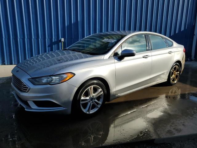 VIN 3FA6P0H70JR226957 2018 Ford Fusion, SE no.1