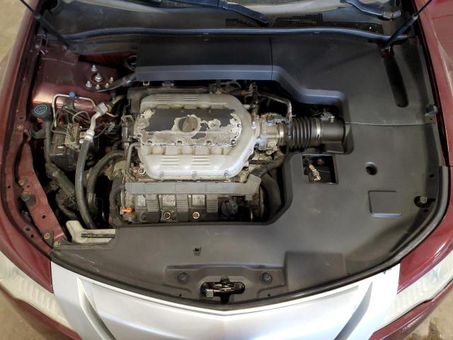 2010 ACURA TL 19UUA8F50AA023971  71805054