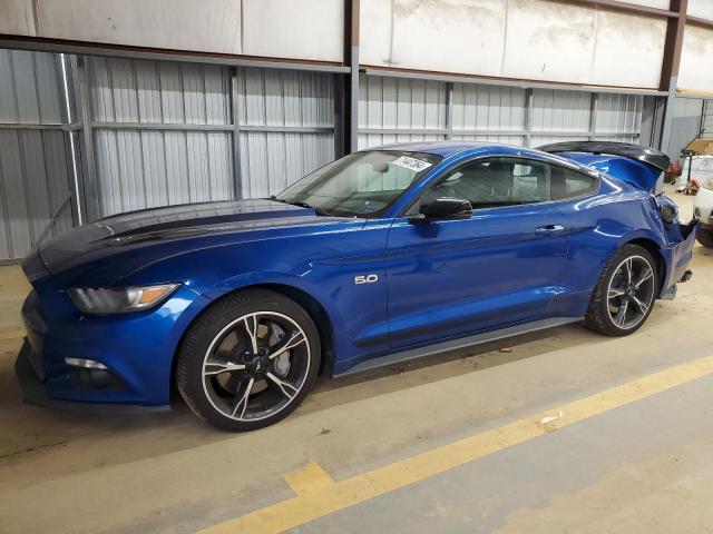 2017 FORD MUSTANG GT 2017