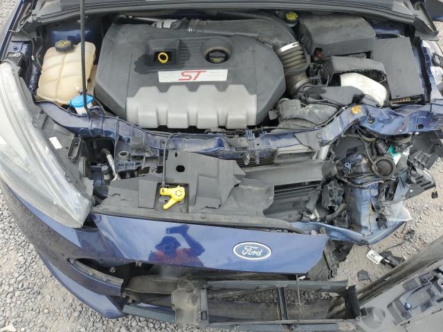 VIN 1FADP3L95GL402667 2016 Ford Focus, ST no.11