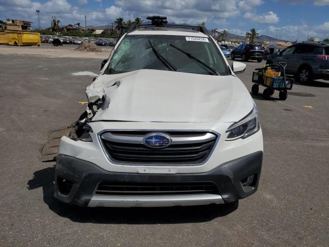 VIN 4S4BTANC9N3211885 2022 Subaru Outback, Limited no.5