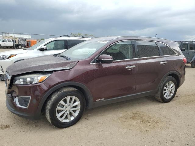 2018 KIA SORENTO LX 2018