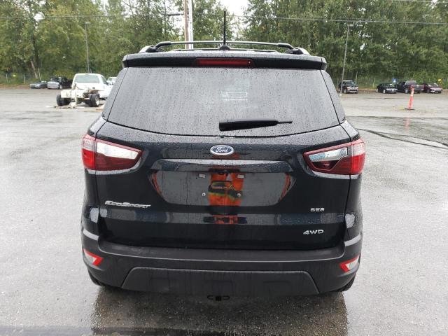 2018 FORD ECOSPORT S - MAJ6P1CL1JC247535