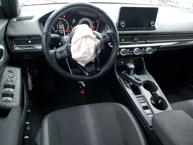 2023 HONDA CIVIC SPOR - 2HGFE2F57PH109766