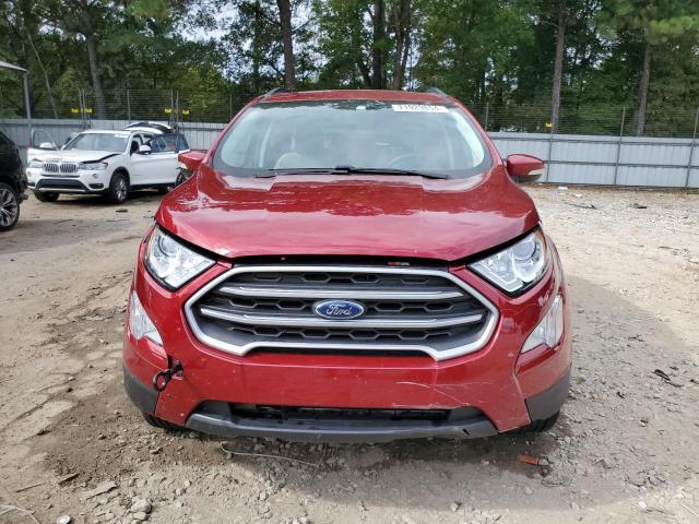 2019 FORD ECOSPORT - MAJ3S2GE0KC269594