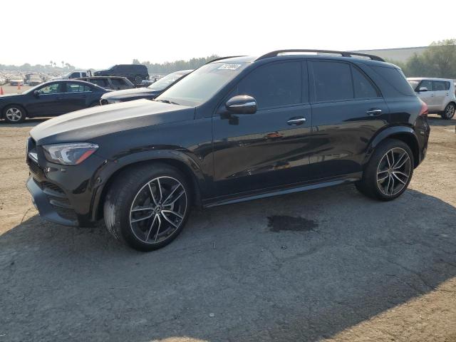 2022 MERCEDES-BENZ GLE 450 4M - 4JGFB5KB0NA631599