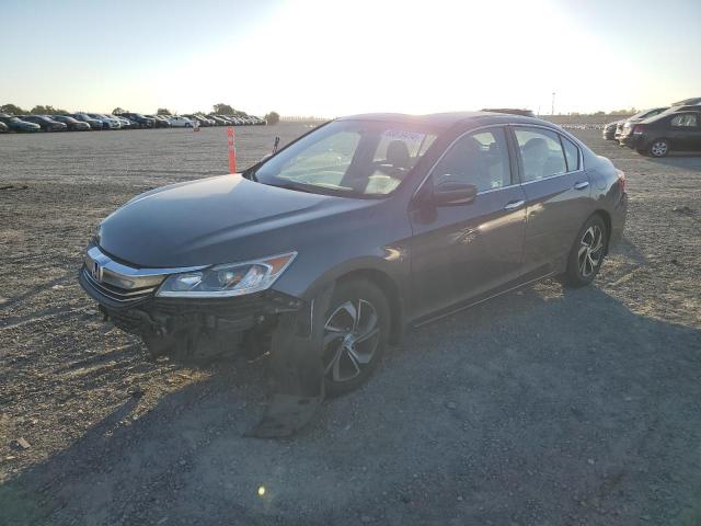 VIN 1HGCR2F36HA287447 2017 Honda Accord, LX no.1