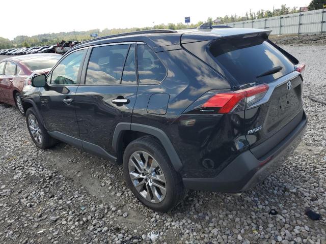 VIN 2T3N1RFV1LW085473 2020 Toyota RAV4, Limited no.2