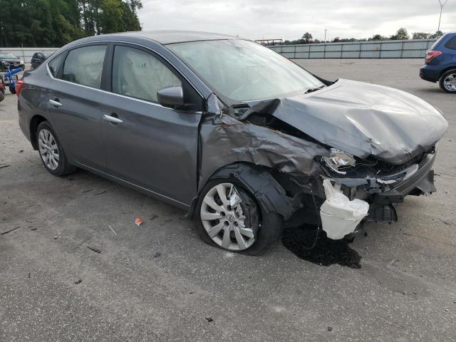 2016 NISSAN SENTRA S - 3N1AB7AP8GY223506