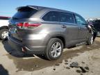 TOYOTA HIGHLANDER photo