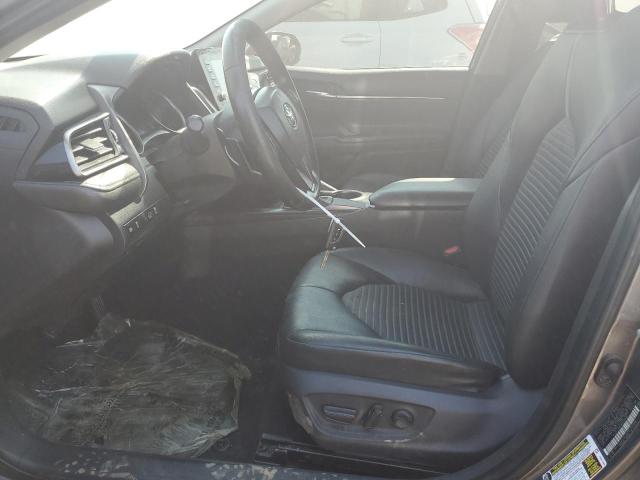 2021 TOYOTA CAMRY SE - 4T1G11AK0MU436097