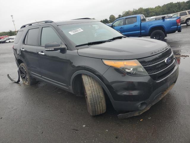 VIN 1FM5K8GT8DGC89135 2013 Ford Explorer, Sport no.4