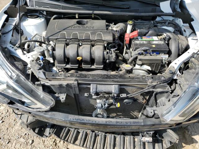 2019 NISSAN SENTRA S - 3N1AB7AP0KY402471