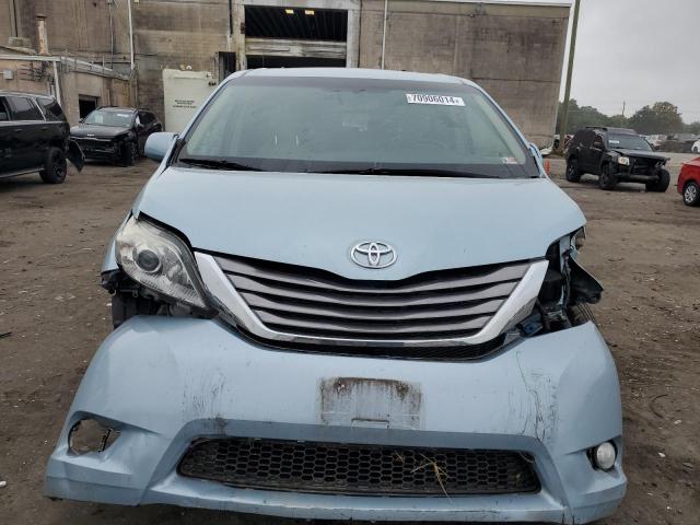 2015 TOYOTA SIENNA XLE - 5TDYK3DC2FS566685