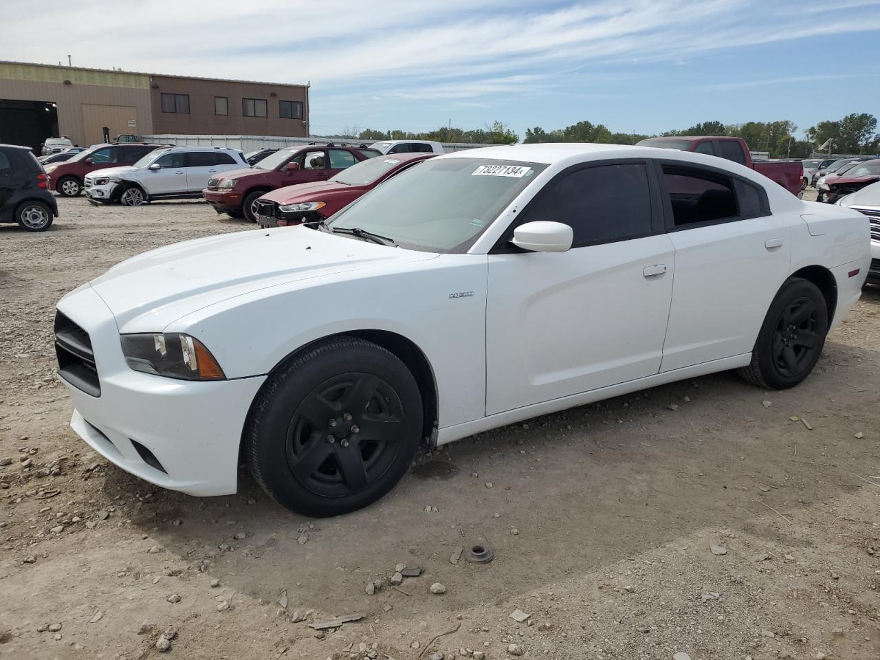 Lot #2905346141 2013 DODGE CHARGER PO