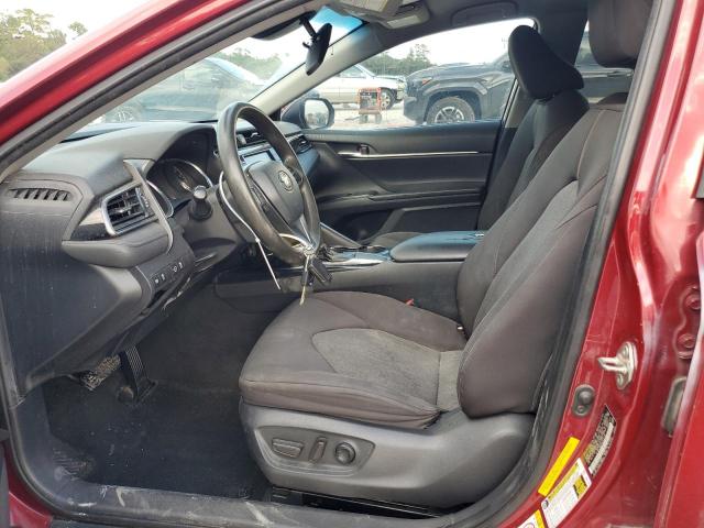 2019 TOYOTA CAMRY L - 4T1B11HK7KU727256