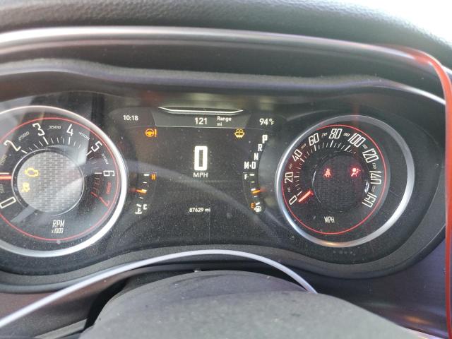 2016 DODGE CHALLENGER - 2C3CDZAGXGH323449