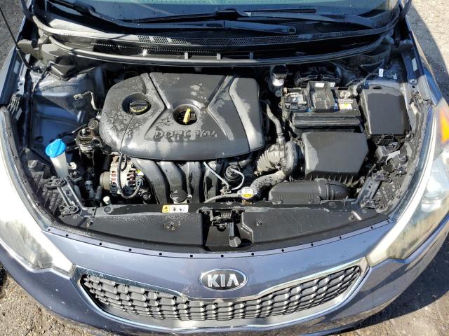 2016 KIA FORTE LX - KNAFX4A61G5551712