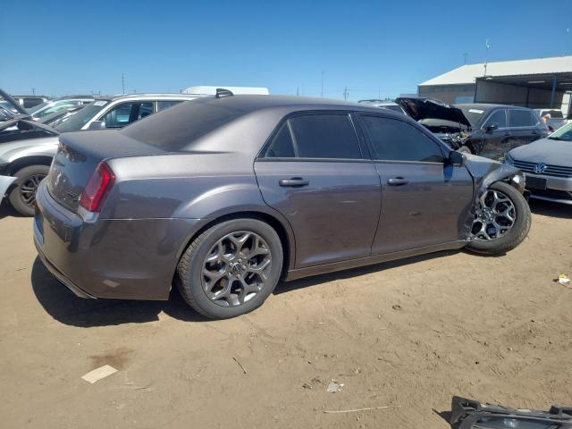 2018 CHRYSLER 300 S - 2C3CCAGG3JH218416