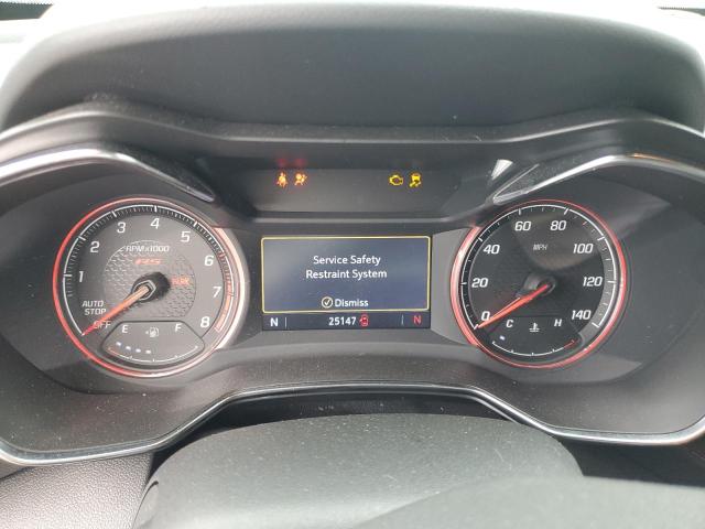 2023 CHEVROLET TRAILBLAZE - KL79MTSL4PB029100