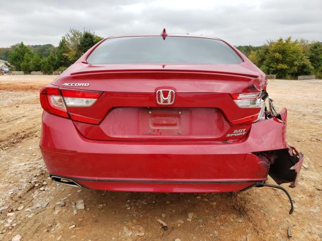 VIN 1HGCV2F35JA012573 2018 Honda Accord, Sport no.6