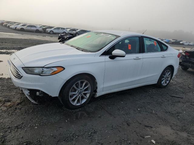 VIN 3FA6P0H76HR236936 2017 Ford Fusion, SE no.1