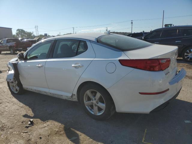 VIN KNAGM4A71F5559670 2015 KIA Optima, LX no.2