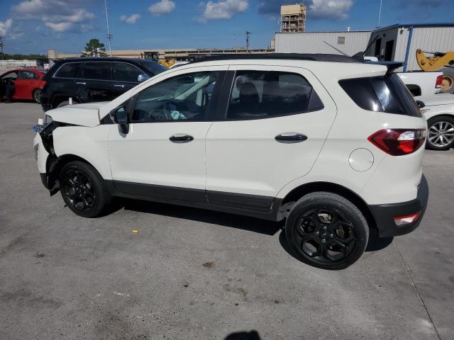 2021 FORD ECOSPORT S - MAJ6S3JL3MC395722