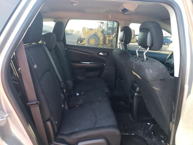 2016 DODGE JOURNEY SX - 3C4PDCBB5GT112342