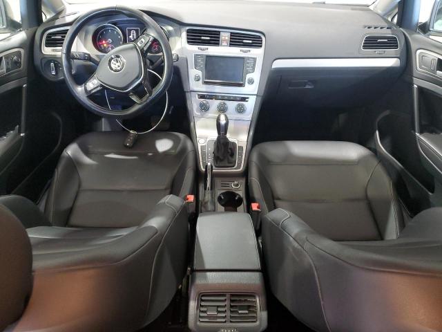 2017 VOLKSWAGEN GOLF S - 3VW217AU0HM002188