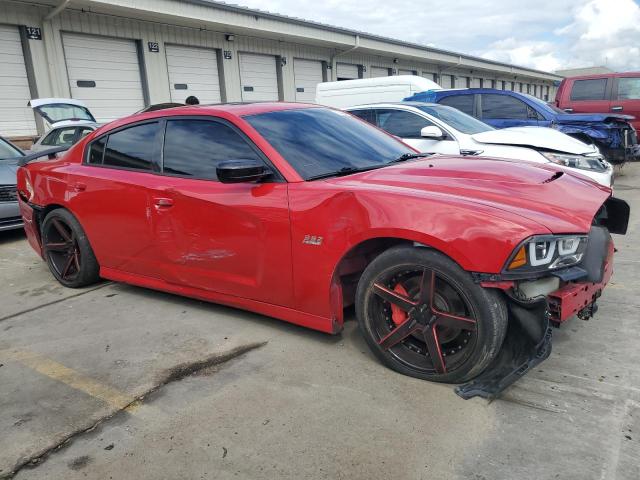 VIN 2C3CDXEJ4DH515326 2013 Dodge Charger, Srt-8 no.4