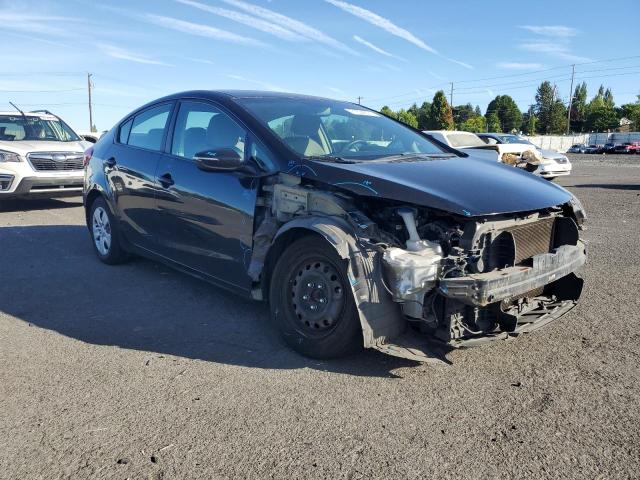 VIN KNAFX4A6XF5299053 2015 KIA Forte, LX no.4