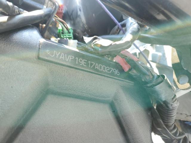 2007 YAMAHA XV1700 PC JYAVP19E17A002796