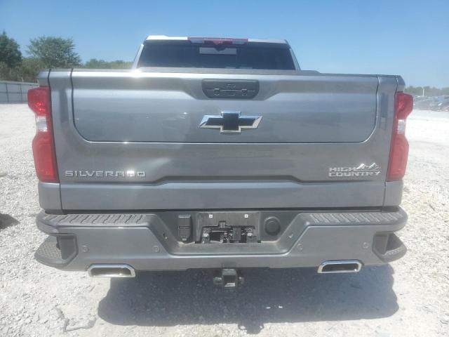 2021 CHEVROLET SILVERADO - 3GCUYHEL1MG342599