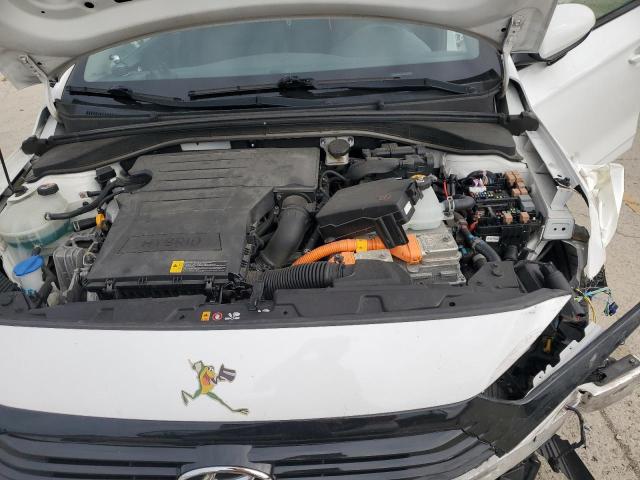2019 HYUNDAI IONIQ BLUE - KMHC65LCXKU180156