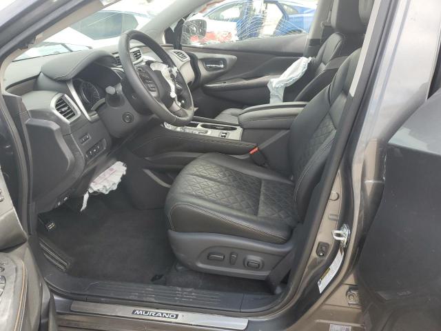 VIN 5N1AZ2DJ8RC114666 2024 Nissan Murano, Platinum no.7