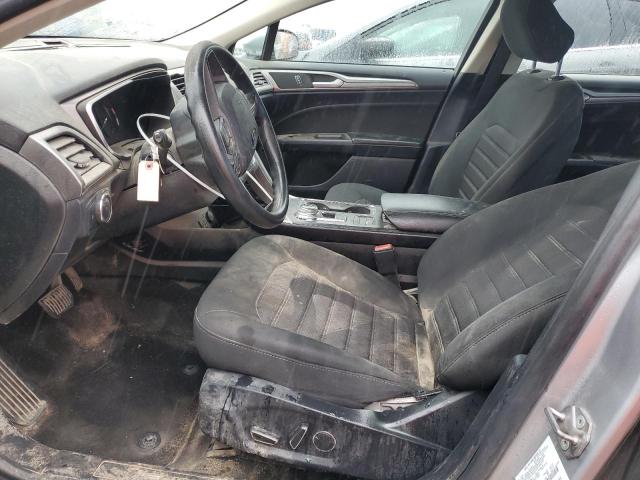 VIN 3FA6P0HD3LR169663 2020 Ford Fusion, SE no.7