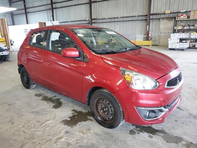 2018 MITSUBISHI MIRAGE ES - ML32A3HJ3JH008748